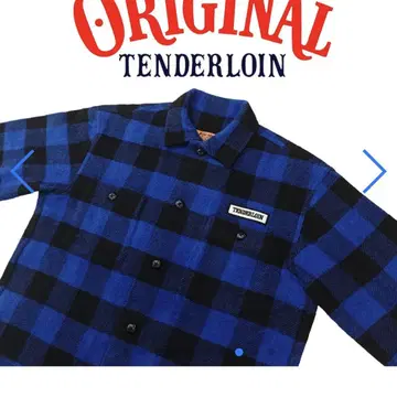 TENDERLOIN T-BUFFALO JACKET
