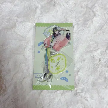 니지산지 이나미 라이 해피 팩 아크릴 스탠드