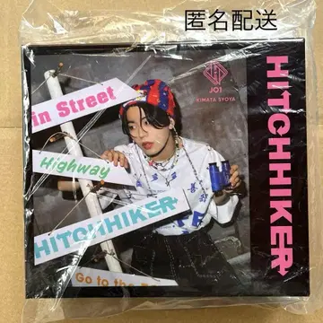 JO1 키마타 쇼야 HITCHHIKER fortune 수납 BOX