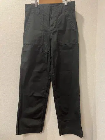 Spick & Span 루즈 베이커 팬츠