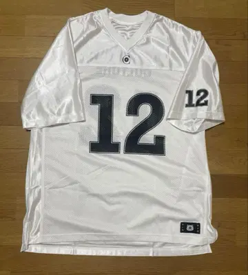 Eve no.12 메쉬T 화이트 M