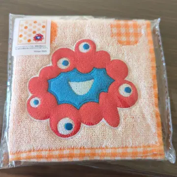 미야쿠미야쿠 오사카 엑스포 공식 미니 타월 25x25cm
