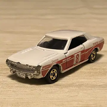 토미카 도요타 셀리카 1600GT No.26 1/60