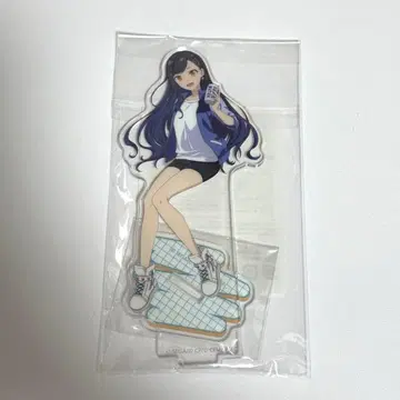 프로세카 복권 B상 아크릴 스탠드 시라이시 안
