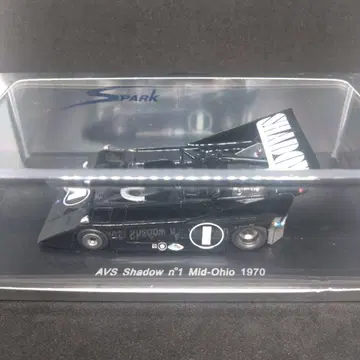 스파크 1/43 AVS 쉐도우 1970 캔암 V. 엘포드