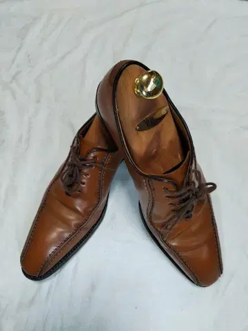 REGAL 남성용 비즈니스 슈즈 스월토 25.0cm 브라운