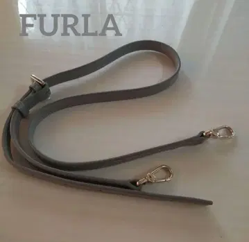 미사용 새상품 FURLA 2웨이 숄더백용 벨트 사선 크로스
