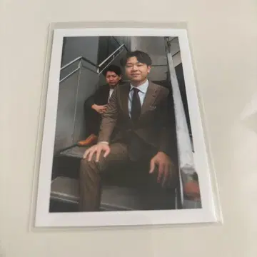 시부카미 제너레이션 촬영 브로마이드 생사진 단비라무초 1