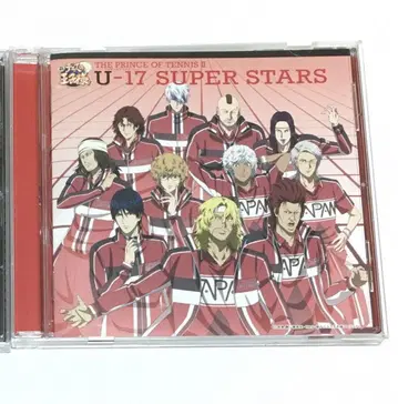 신 테니스의 왕자님 CD U-17 앨범