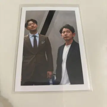 시부카미 제너레이션 촬영 브로마이드 생사진 단비라무초 3