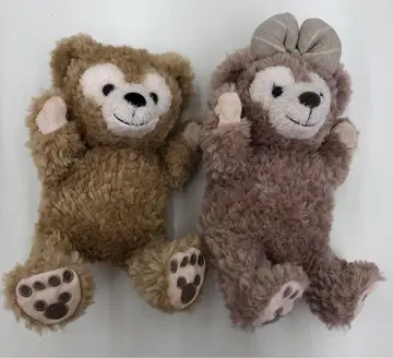 Duffy and Friends 핸드 퍼펫 봉제 인형