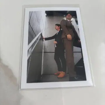 시부카미 제너레이션 촬영 브로마이드 담비라무초