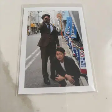 시부카미 제너레이션 촬영 브로마이드 단비라무초