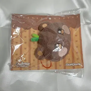 ANITEEZ 종베어 네임택 ATEEZ 종호