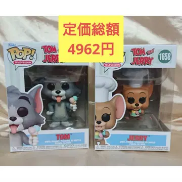 정품 Funko 팬코 톰과 제리 Tom and Jerry