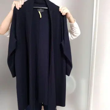 23구 네이비 긴팔 코디건