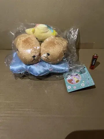 카피바라 씨 별 이야기 봉제 인형 반다이