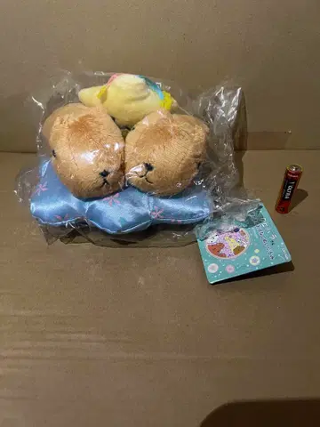 카피바라 씨 별 이야기 봉제 인형 반다이