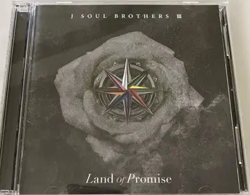 J SOUL BROTHERS III Land of Promise