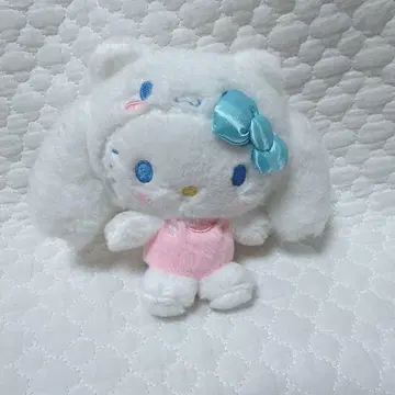 산리오 초레어 시나모롤 20th 한정판 시나키티 마스코트 레트로