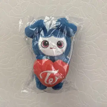 TWICE LOVELYS 걸이형 참 쯔위 TZUVELY
