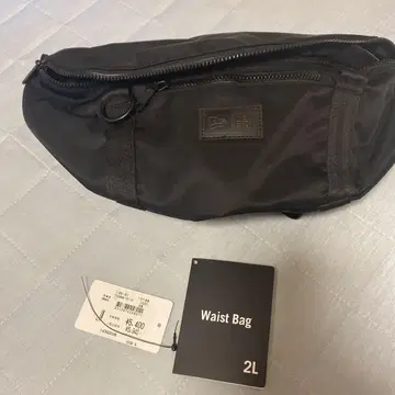 NEW ERA 웨스트 파우치 바디 백