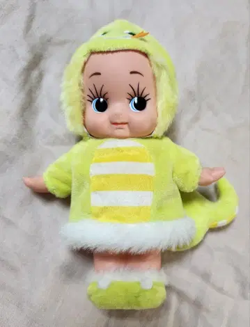 큐피 2025년 뱀띠 큐피 인형