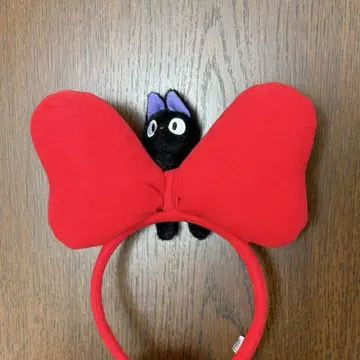 지브리 파크 키키 머리띠