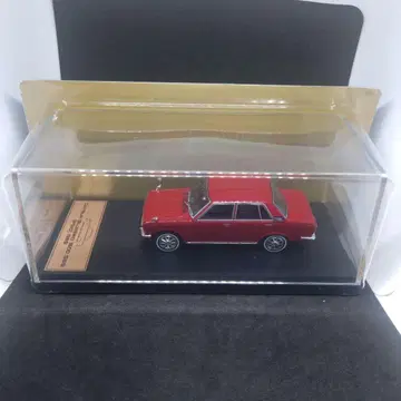 일본산 명차 프리미엄 컬렉션 닛산 블루버드 1600 SSS 1969