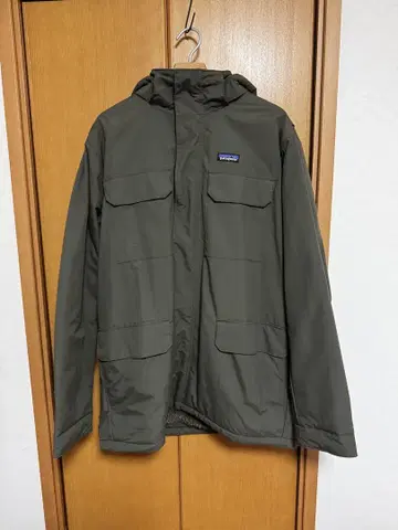Patagonia 남성용 이스마스 후드티