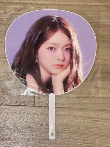 fromis_9 나경 부채 Waltz NOW TOMORROW