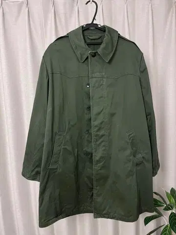 데드스탁 헝가리군 필드 코트