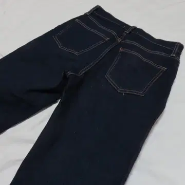 AZUL 마우지 스트레치 여성용 청바지 M 허리 약 70cm