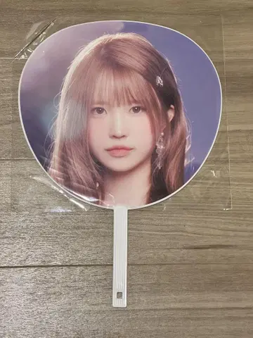 fromis_9 하영 부채 Waltz NOW TOMORROW