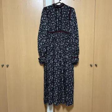 Loom 원피스 맥시 길이