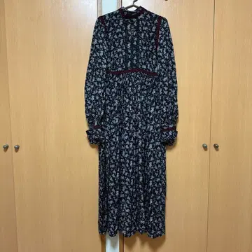 Loom 원피스 맥시 길이