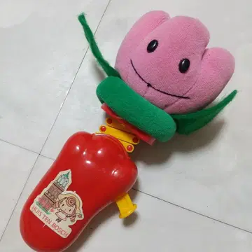 하우스텐보스 츄리짱 늘어나는 봉제 인형