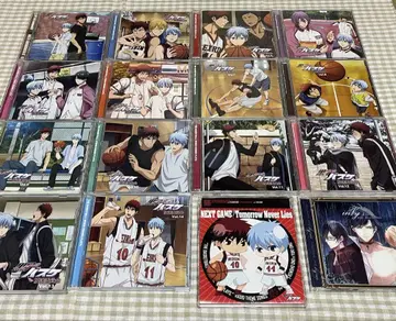 쿠로코의 농구 방송위원회 전권 세트 전 14권