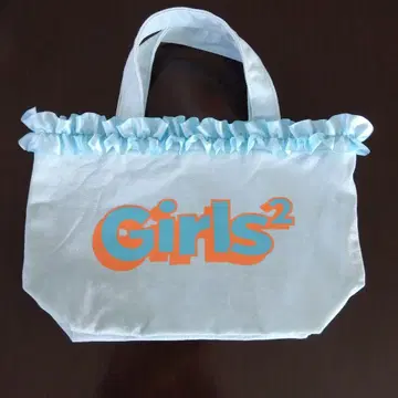 Girls2 / TEGTEG 토트백