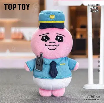 TOP TOY 빤쮸토끼 보안 스태프