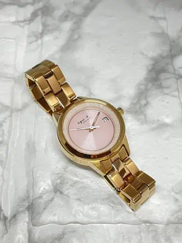 [ 솔라 작동품 ] agnes b. 에네스베 V137-0CPO SEIKO