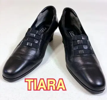 TIARA 티아라 컴포트 신발 펌프스 힐슈즈 3E
