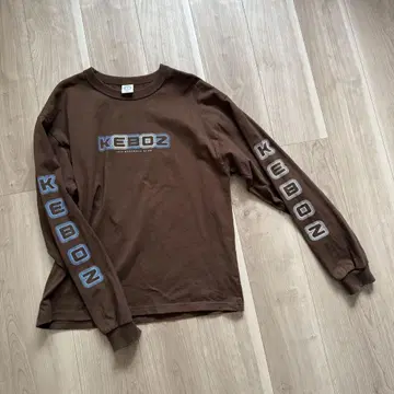 keboz 롱 T