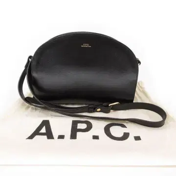 아페쎄 A.P.C. 숄더백 하프문 30-24111916
