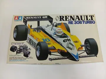 타미야 1/20 르노 RE30B TURBO
