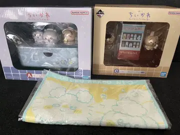 [ 치이카와 ] 치이카와 1번 복권 A상 C상 H상