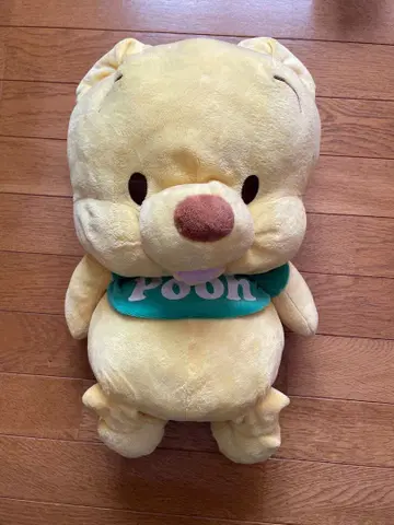 푸우 봉제 인형 본체