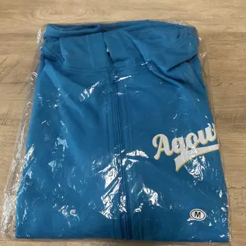 러브 라이브! 선샤인!! Aqours CLUB 공식 후드티 터콰이즈