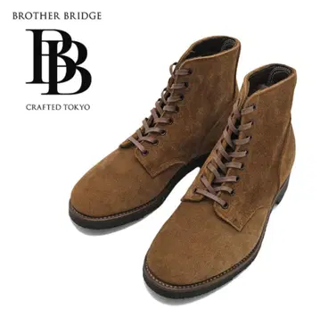 BROTHER BRIDGE ESCAPE Snuff Suede 사이즈 7