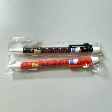 키티 1987년 레트로 산리오 샤프펜